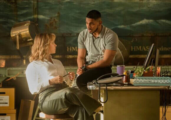 NCIS Sydney Episode 2