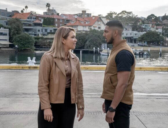 NCIS Sydney Episode 3