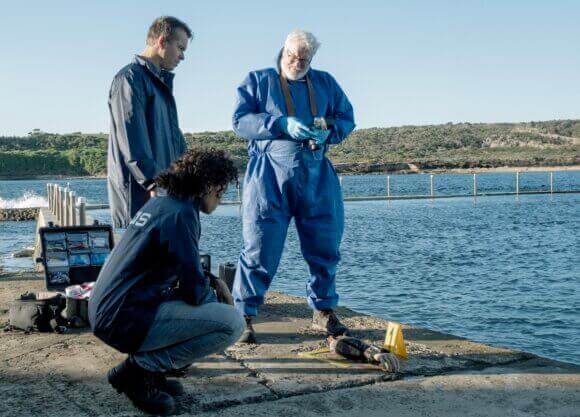 NCIS Sydney Episode 3