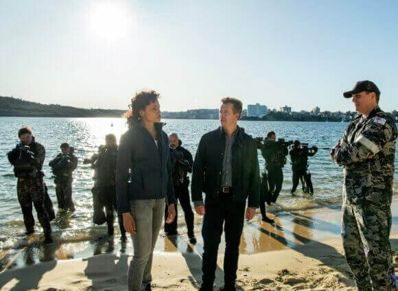 NCIS Sydney Episode 3