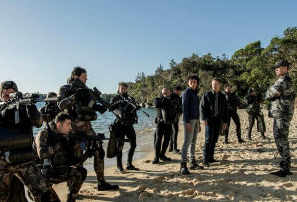 NCIS Sydney Episode 3