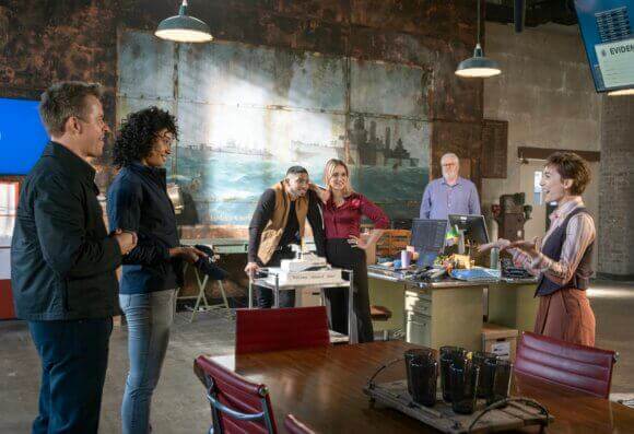 NCIS Sydney Episode 3