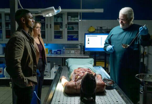 NCIS Sydney episode 4