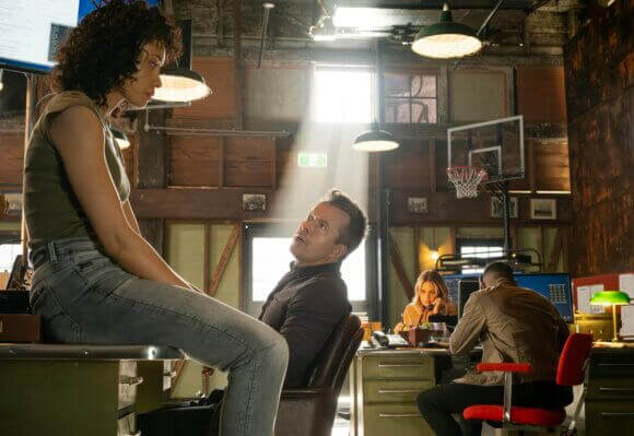 NCIS Sydney episode 4