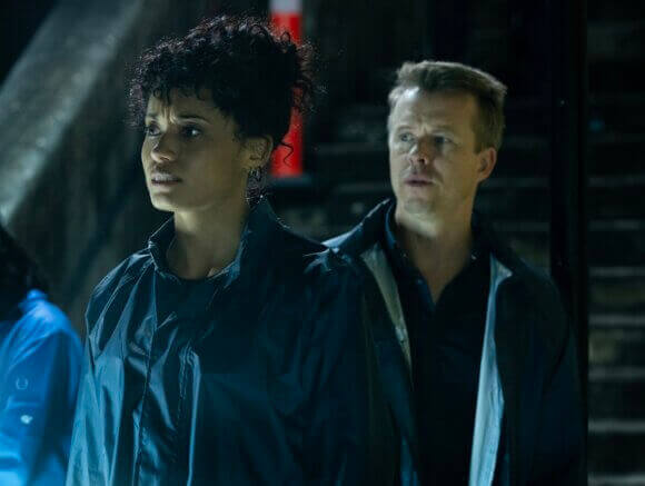 NCIS Sydney episode 4