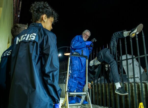 NCIS Sydney episode 4