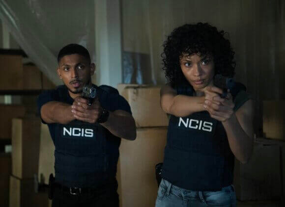 NCIS Sydney episode 4