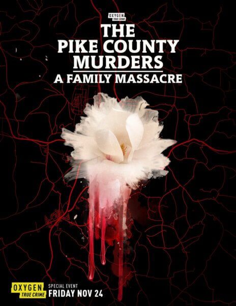 The Pike County Murders Poster