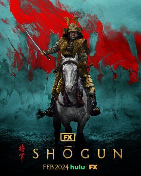 Shogun FX Series poster