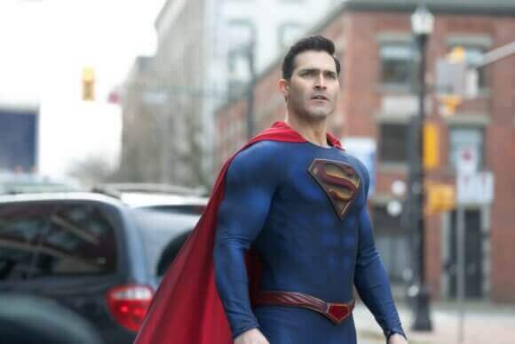 Superman & Lois Tyler Hoechlin