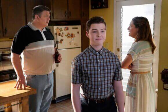 Young Sheldon Season 6