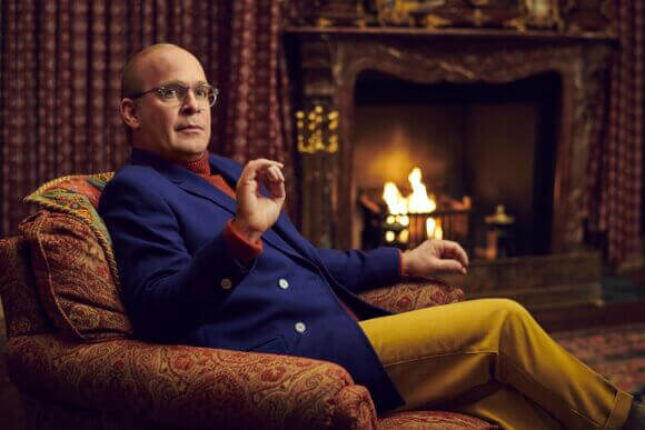 FEUD Capote Vs The Swans