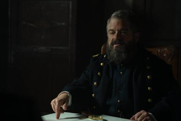 Manhunt Patton Oswalt