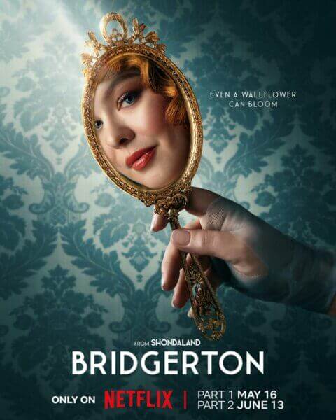 Bridgerton Season 3 Teaser Poster