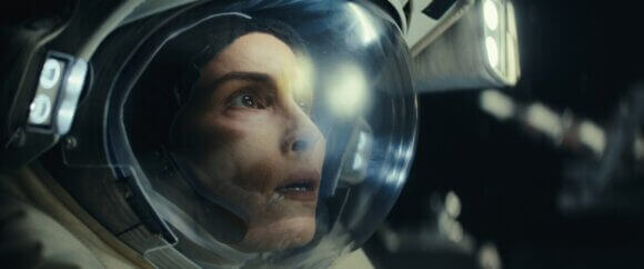 Constellation Noomi Rapace