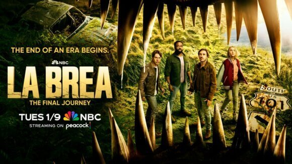 La Brea Season 3 Poster