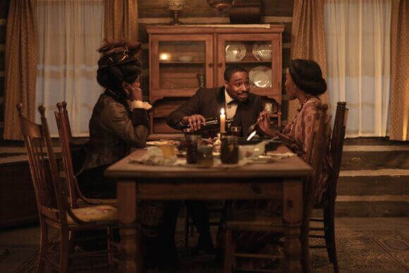 Lawmen Bass Reeves Episode 6