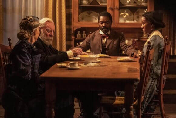 Lawmen Bass Reeves Episode 7 Recap