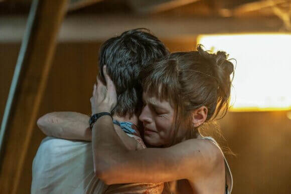 A Murder at the End of the World Episode 6