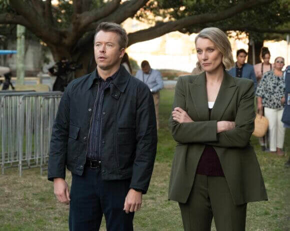 NCIS Sydney Episode 5
