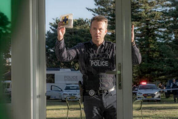 NCIS Sydney Episode 5