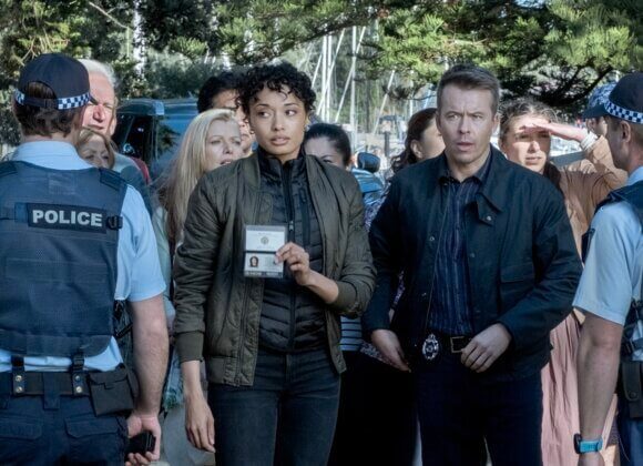 NCIS Sydney Episode 5