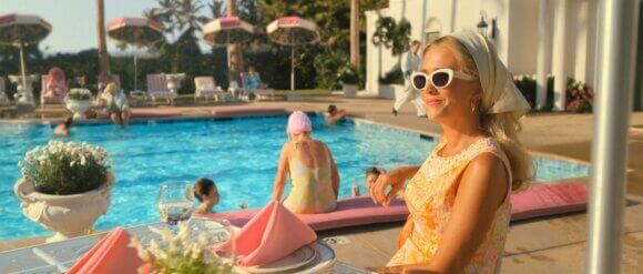 Kristen Wiig in Palm Royale