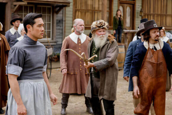 Quantum Leap Season 2 Episode 7