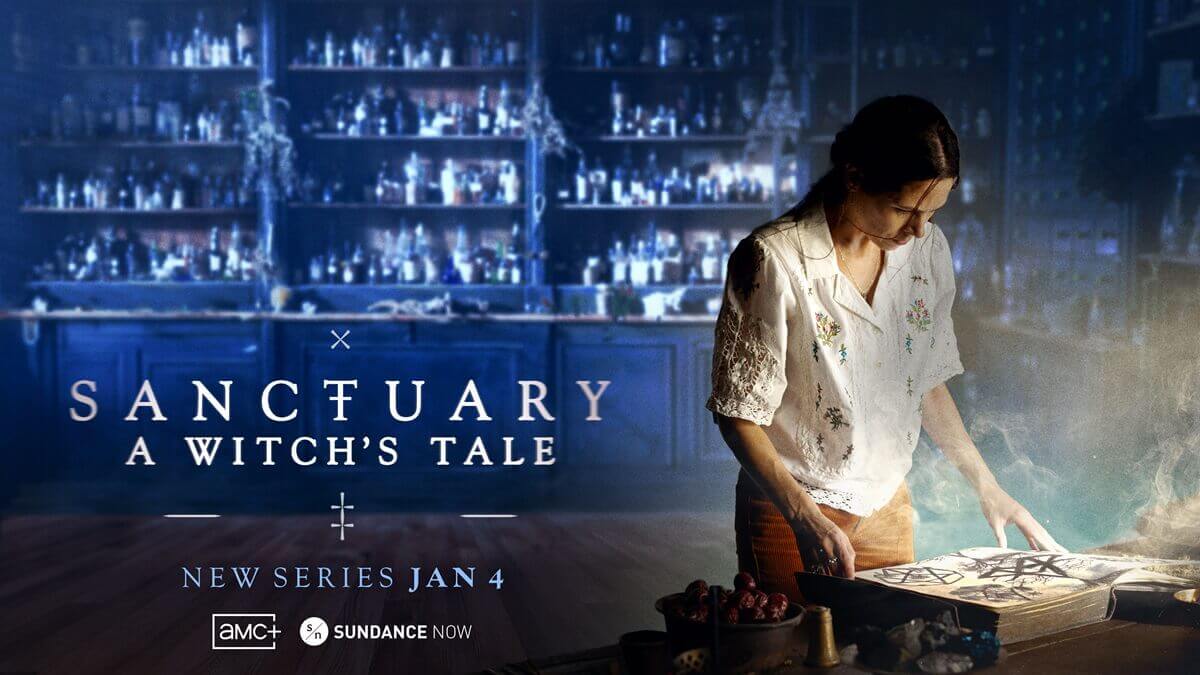 Sanctuary A Witch s Tale Preview Plot Cast Photos And Trailer