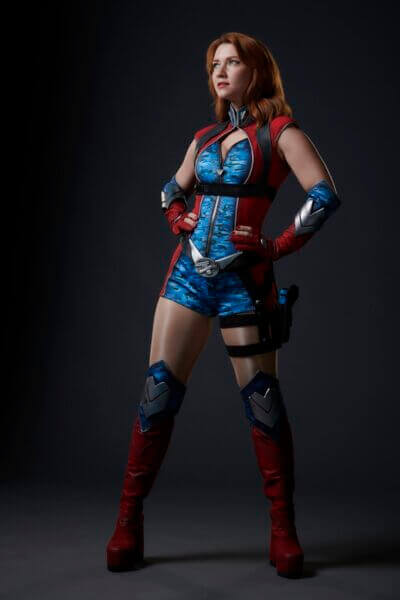 The Boys Valorie Curry Season 4 Poster