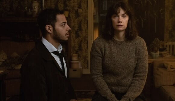 The Woman in the Wall