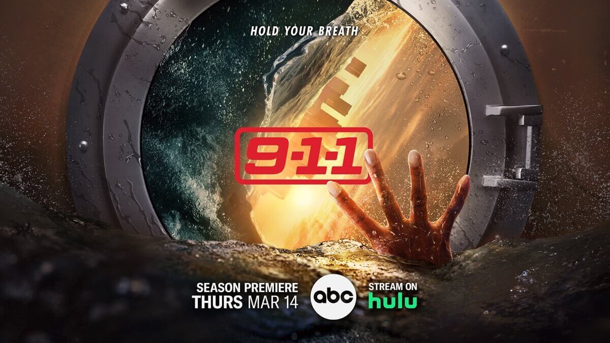911 Season 7 Teaser, Premiere Date, and Cast
