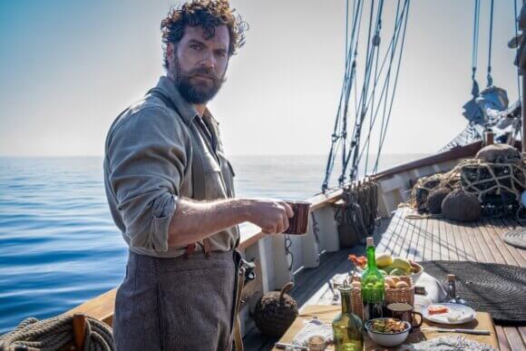 Henry Cavill