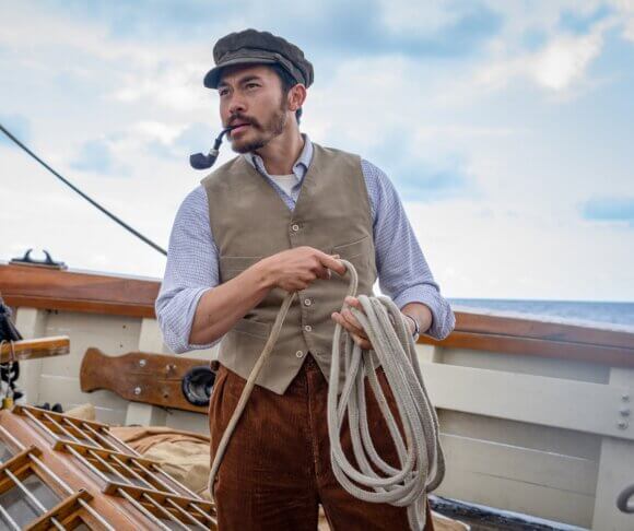 Henry Golding