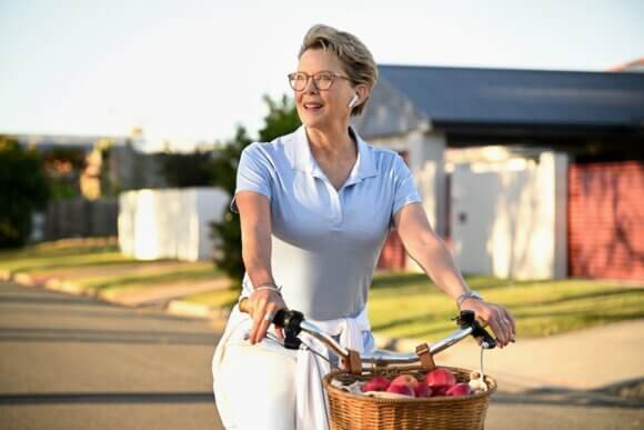 Apples Never Fall Annette Bening