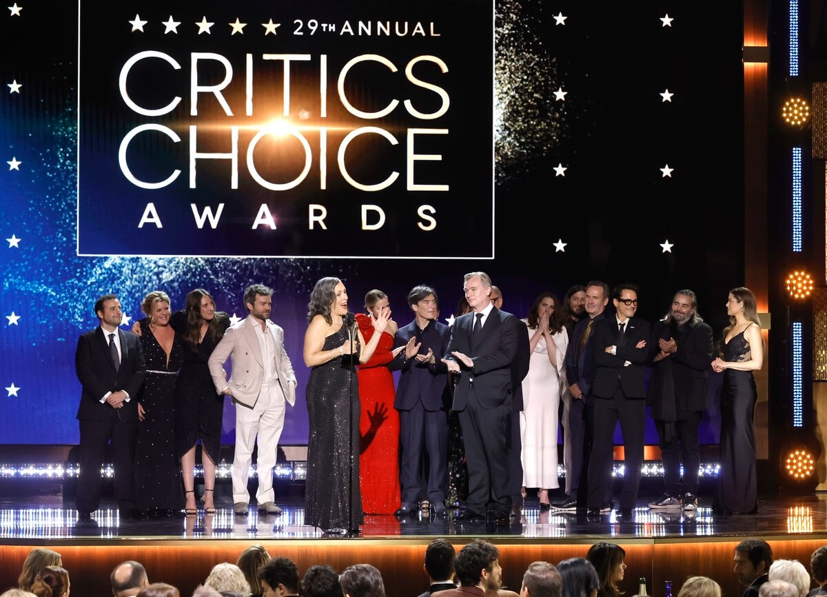 Critics Choice Awards 2024 Nominees and Winners