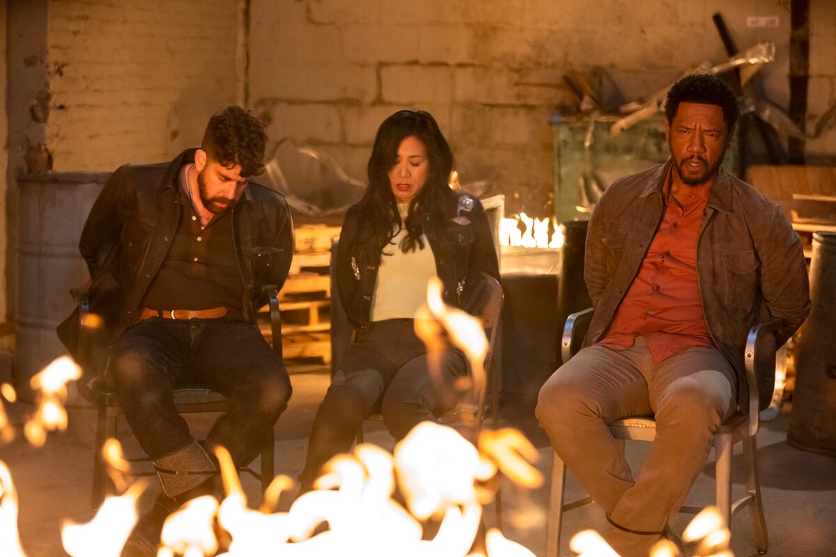 The Equalizer Season 4 Episode 1 Photos, Cast and Plot