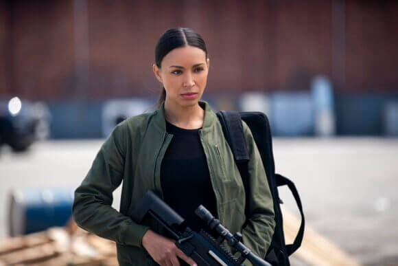 The Equalizer Season 4 Episode 1