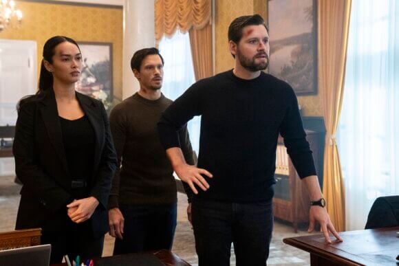 FBI International Season 3 Episode 1