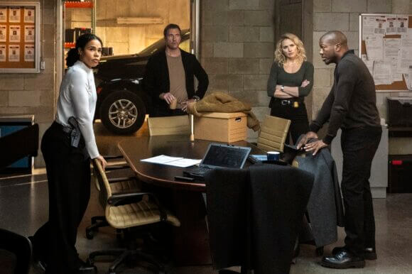 FBI Most Wanted Season 5 Episode 1