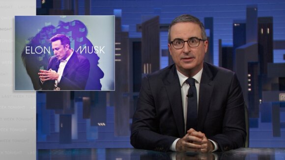 Last Week Tonight with John Oliver