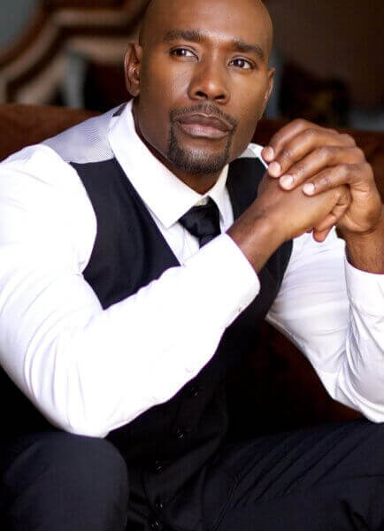 Morris Chestnut Watson Star