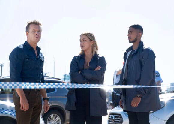 NCIS Sydney Episode 8