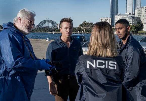 NCIS Sydney Episode 8