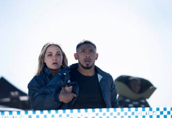 NCIS Sydney Episode 8