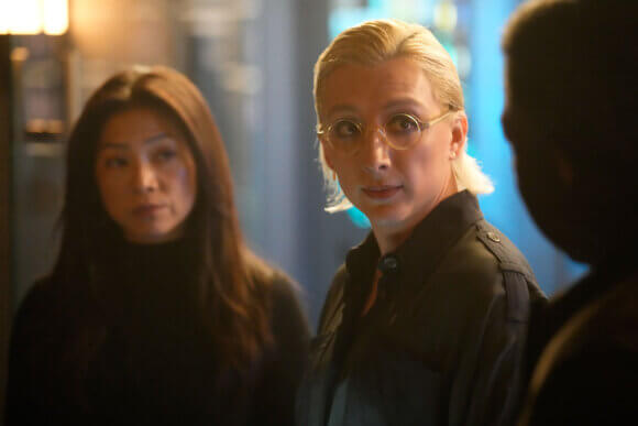 Quantum Leap Season 2 Episode 9