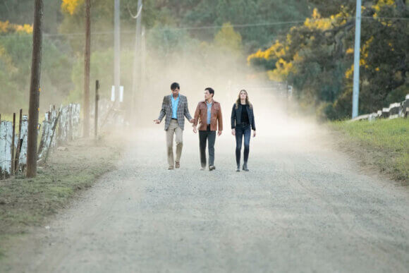 Quantum Leap Season 2 Episode 9