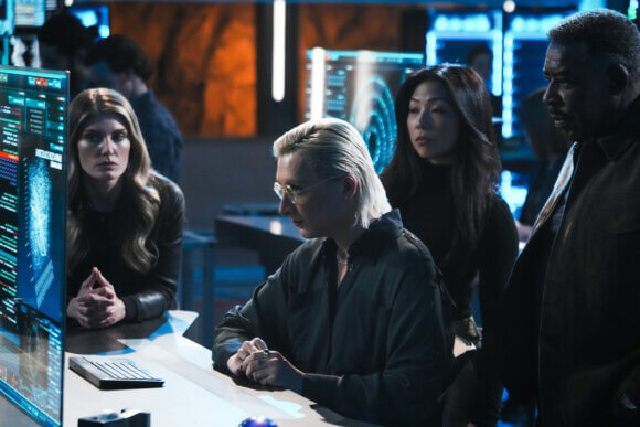 Quantum Leap Season 2 Episode 9