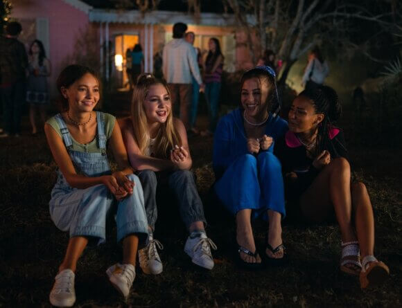 Suncoast Movie Nico Parker