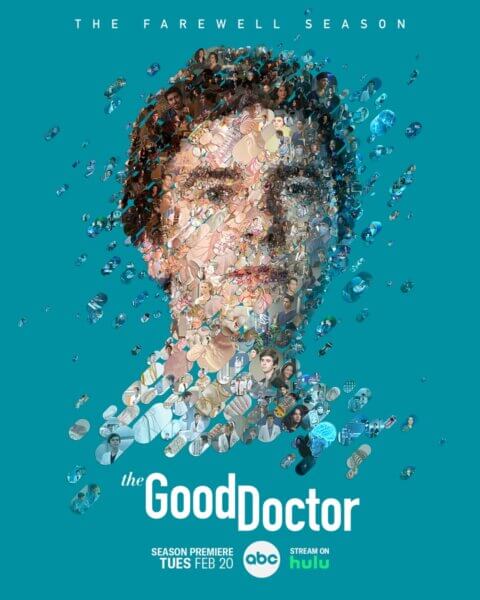 The Good Doctor Season 7 Poster